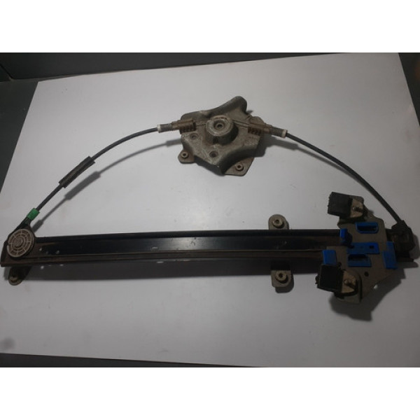 Máquina Vidro Honda Fit 2006 Dianteiro Direito