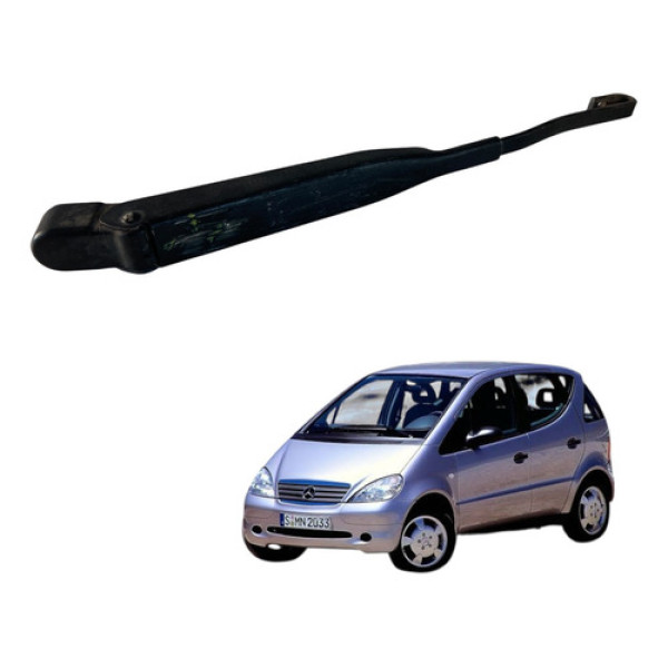 Braço Limpador Traseiro Mercedes Classe A160 99/05 Cx483 Esquerdo