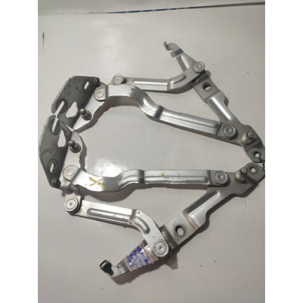 Par Dobradiças Tampa Traseira Passat 2001 Cx120b