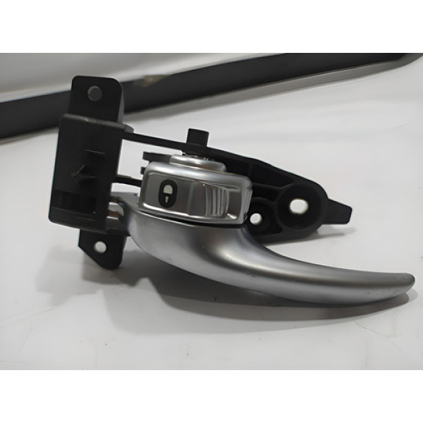 Maçaneta Interna Porta Lado Esquerdo Jeep Renegade Cx310 Dianteira/traseira