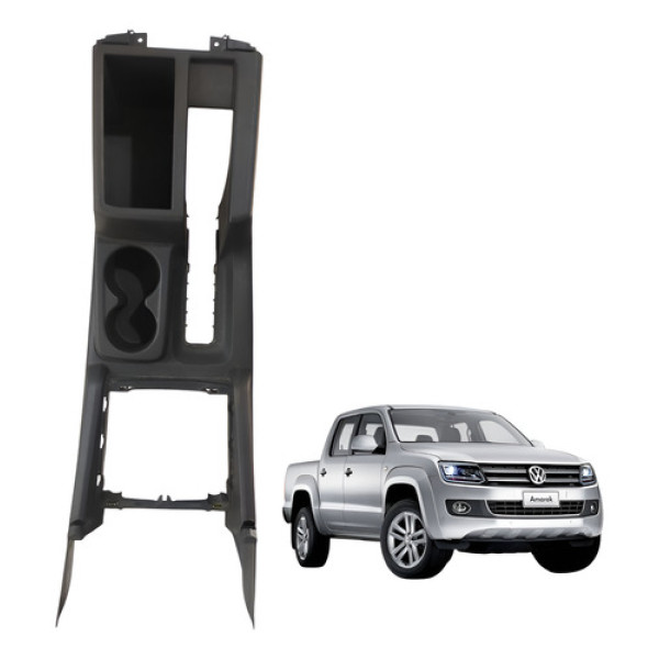 Console Central Volkswagen Amarok 2.0 2011 A 2016