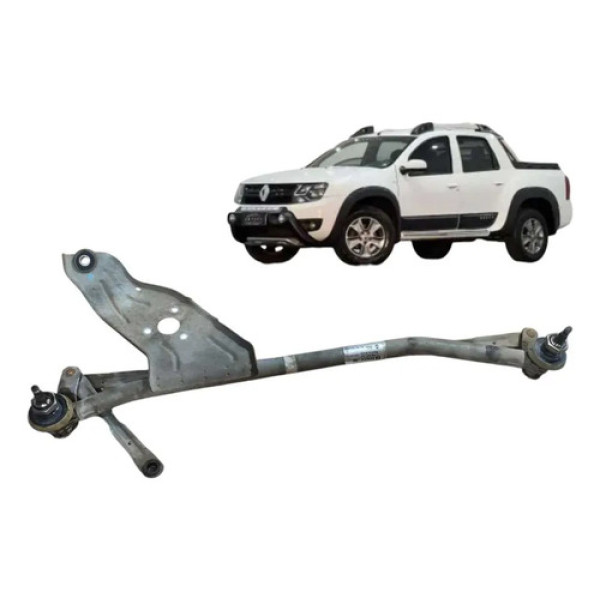 Galhada Limpador Parabrisa Renault Clio 2012a2020