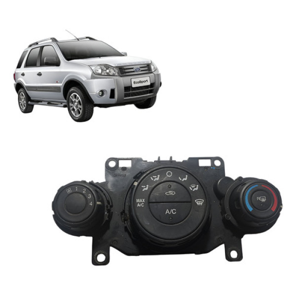 Controle Ar Condicionado Ford Ecosport 2012 Cx191
