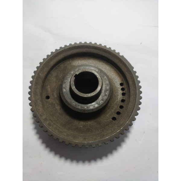 Polia Eixo Virabrequim Palio/strada 1.6 01/07 Cx169