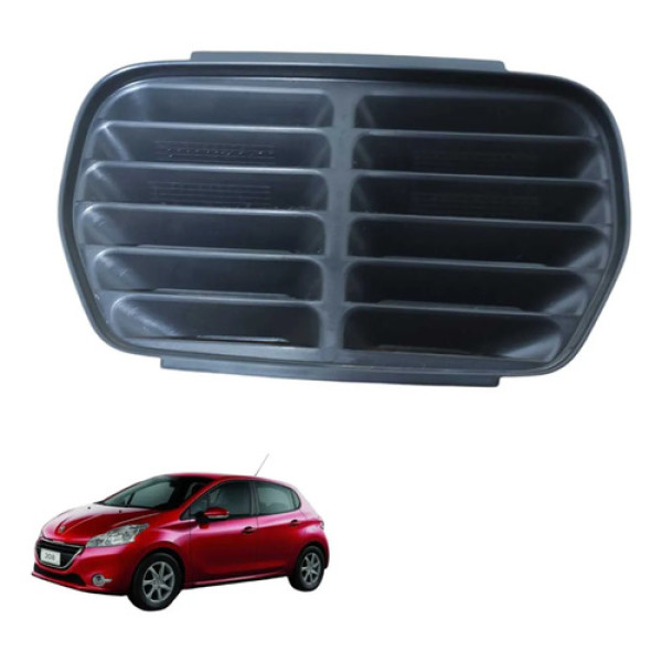 Grade Difusor Ar Peugeot 208 1.5 8v 2015 2017