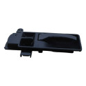 Macaneta Int Diant Direita Gm Monza Kadett 1989 A 1998 Preto Dianteira/traseira