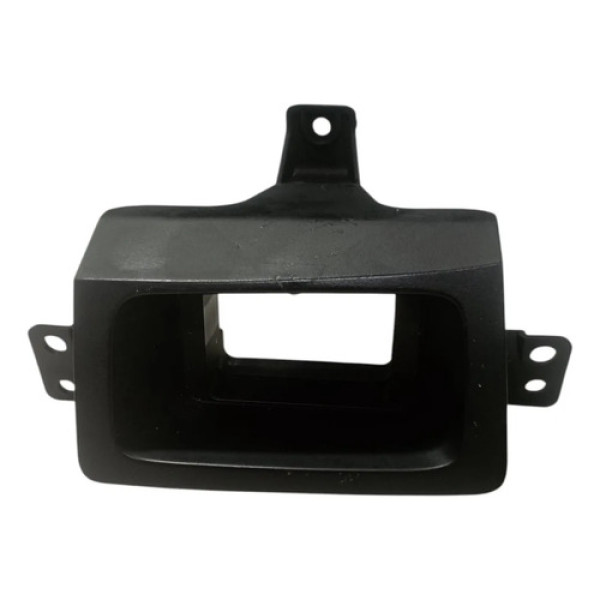 Moldura Botão Usb Auxiliar Painel Hyundai Tucson 05/15 Cx389
