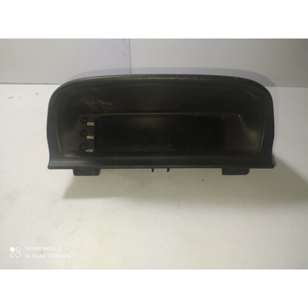 Comando De Ar Condicionado Citroen C4 Pallas 2008/2010 Cx168