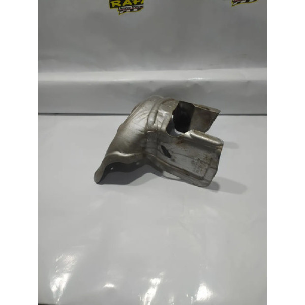 Protetor Coletor Escape Peugeot 308 408 2014/2017 P1