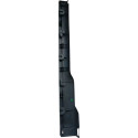 Acab Soleira Porta Dianteira Direita Honda Fit 2003/08 Cx520 Preto