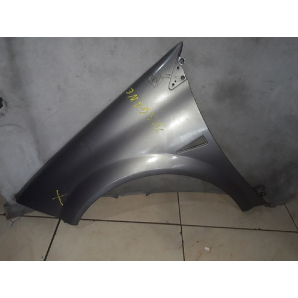 Paralama Lado Esquerdo (motorista) Renault Megane 08/10!bom!