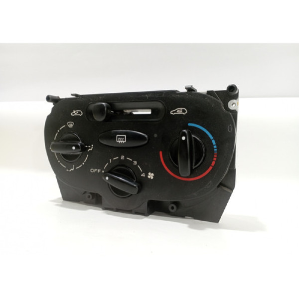 Comando Ar Condicionado Peugeot 206/207 2010 Cx402