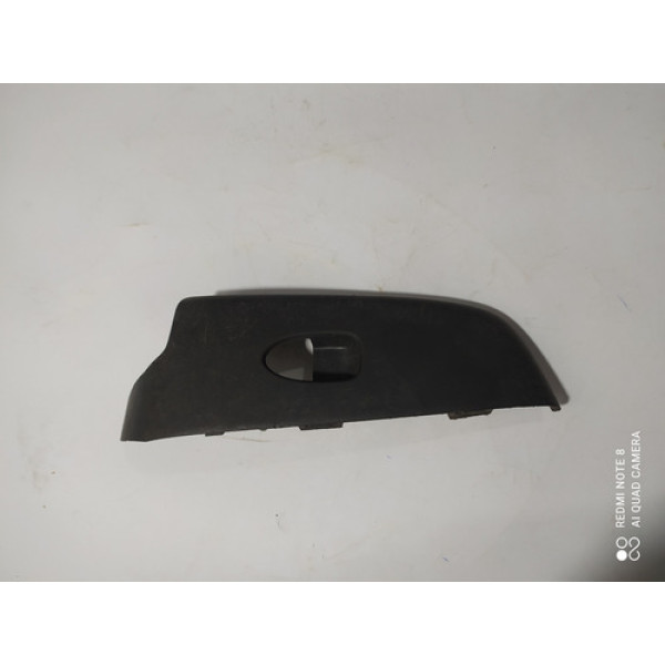 Moldura Botão Vidro Direito Honda New Fit 2012 Cx244