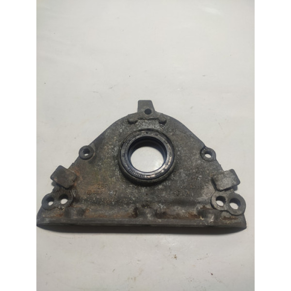 Flange Retentor Virabrequim Vw Gol G3 1.0 99/05 Cx95