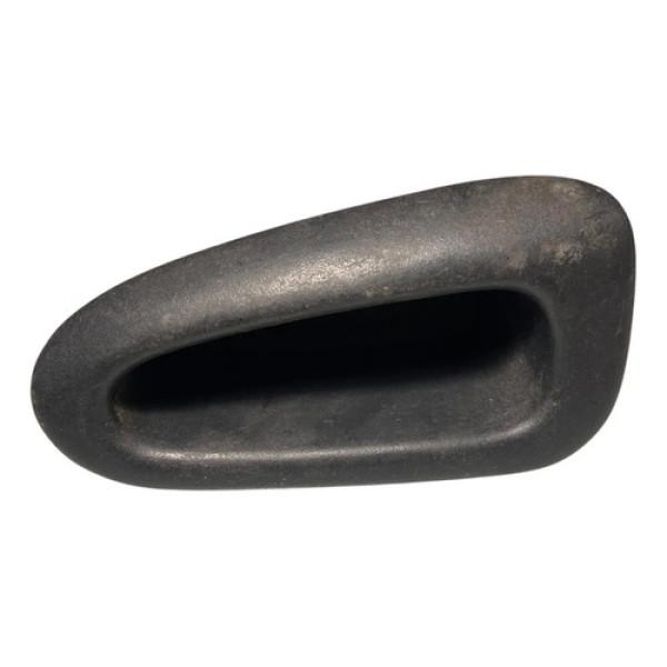 Puxador Porta D.e Peugeot 206 207 2003/2005 Cx72 Preto