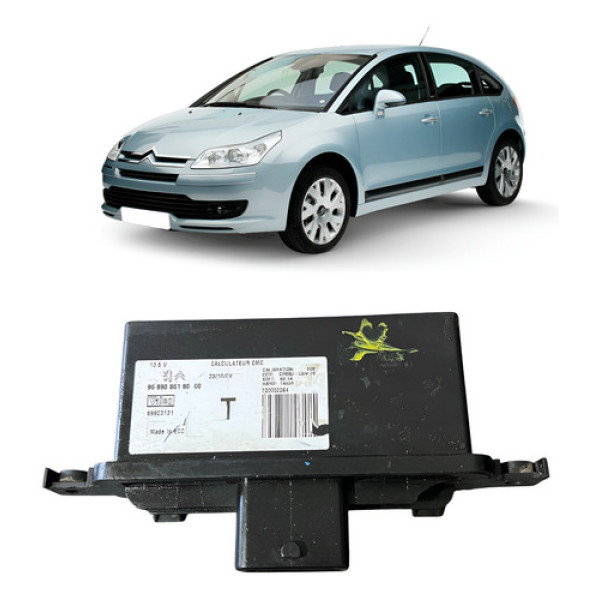 Modulo Central Estacionamento C4 2.0 Manual 2011 