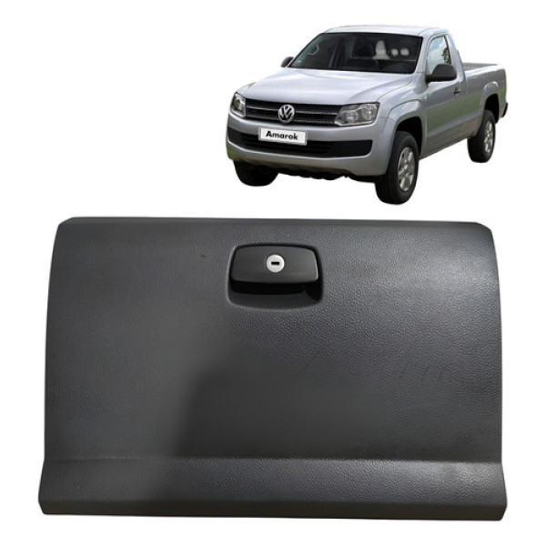 Tampa Porta Luvas Vw Amarok 2.0 14/15 Cx233
