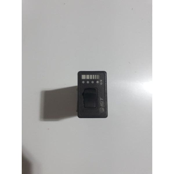 Botão  Altura Da Luz  Audi A4