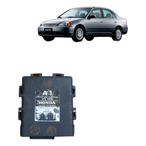 Módulo Piloto Automático Honda Civic 2001 A 2006