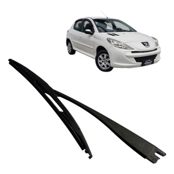 Braço Limpador Traseiro Peugeot 207 2005/2012 Cx478 Esquerdo