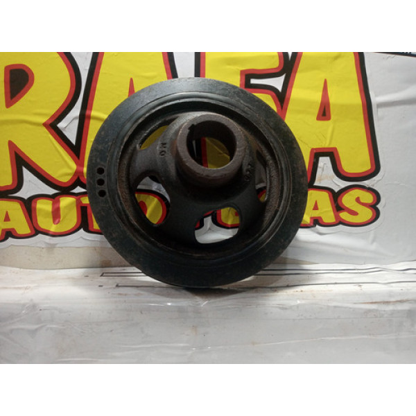 Polia Virabrequim Mercedes C200 K W204 2013 2014 Cx07
