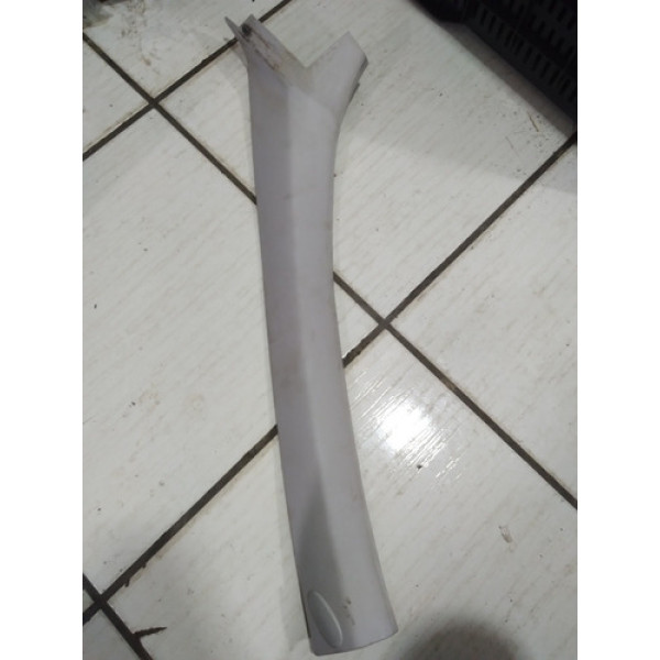 Acabamento Coluna Parabrisa L/e Peugeot 207