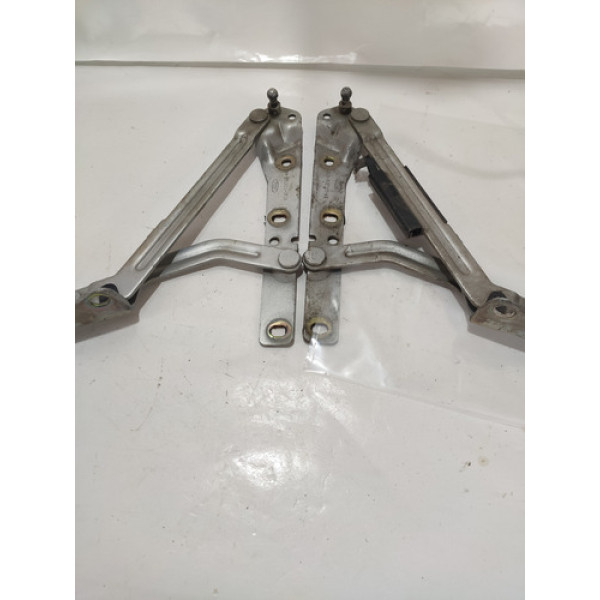 Par Dobradiças Tampa  Ford/focus/sedan 09/13 Cx120a