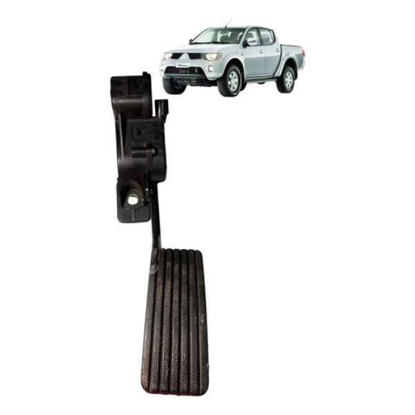 Pedal  Acelerador  Eletrônico  L200 Triton 2008/2016 Cx210
