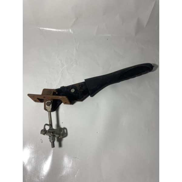 Alavanca Freio De Mão Áudio A4 2005 Cx365