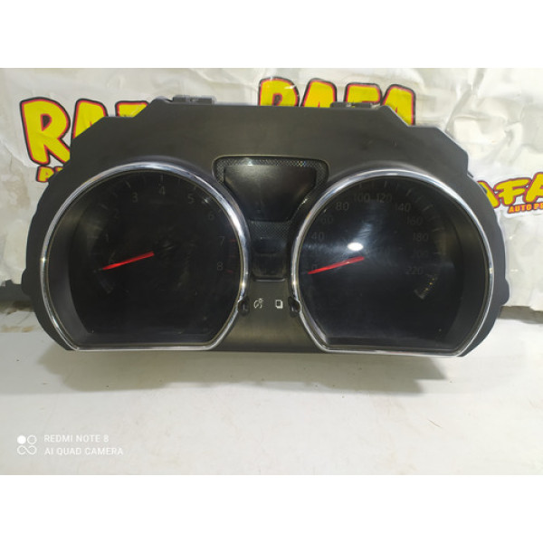 Painel De Instrumentos Nissan Versa 1.6 Automático 15 À 20 