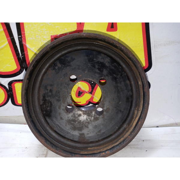 Polia Bomba De Água Gm S10 2001 Cx280