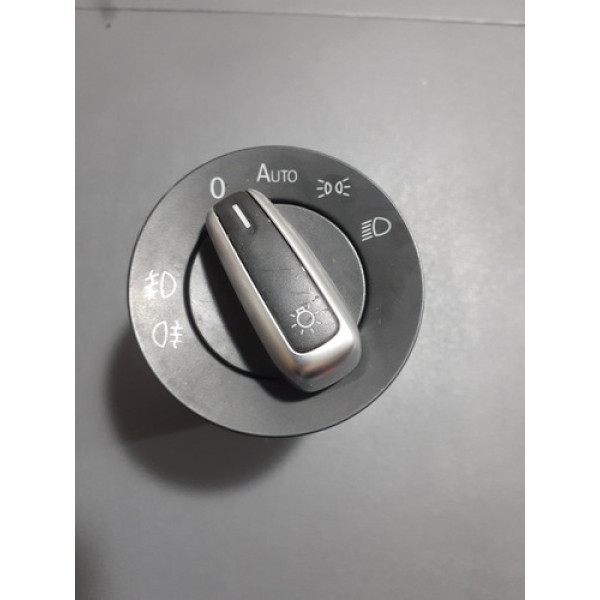 Botao Chave Luz Farol Vw Amarok Tiguan Jetta Cx276