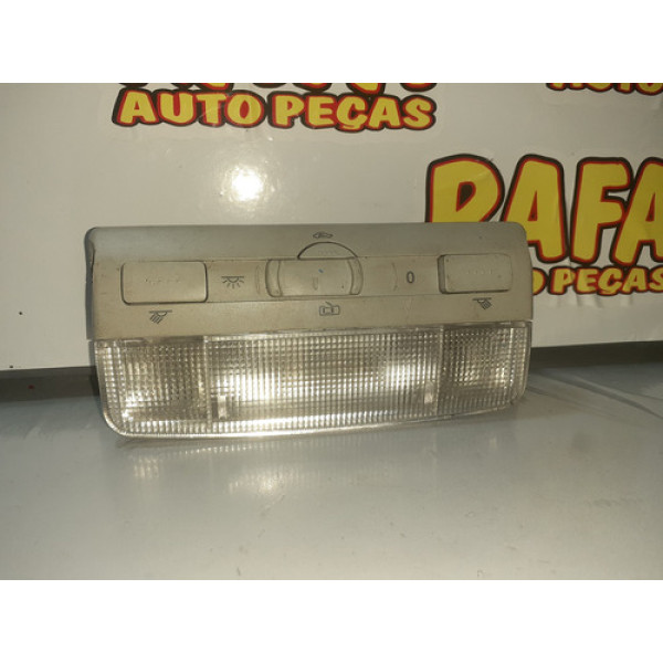 Luz De Teto Fox Gol G5 G6 Saveiro Voyage Vw Cx100a