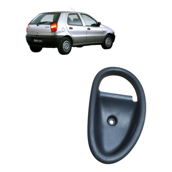 Moldura Interna Direita Maçaneta Fiat Palio 97/01 Cx174