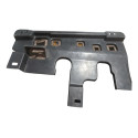 Acabamento I.painel Chevrolet Vectra 2009/2010 Origin..cx463 Preto