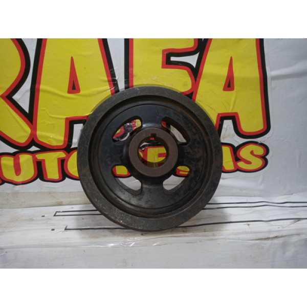 Polia Do Virabrequim Hyundai Tucson 2.0 16v 2010 Cx07