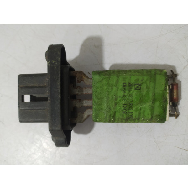 Resistência Ventoinha Ford Fiesta 2002 Cx90