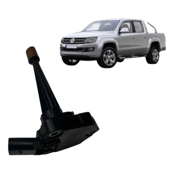 Sensor Nível Óleo Vw Amarok 2.0 2012 2013 2014 2015 16 Cx229