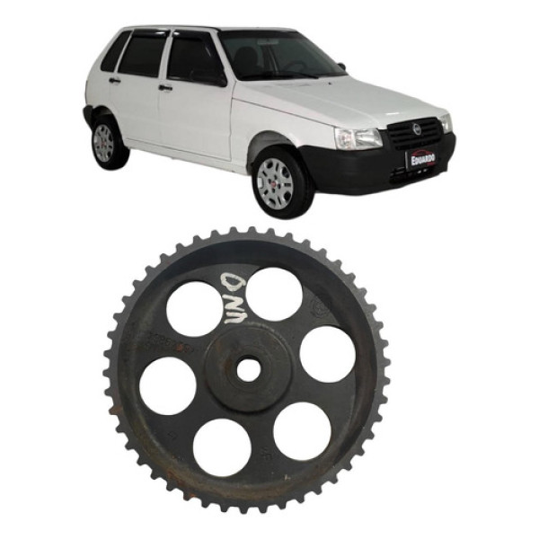 Polia Comando Válvulas Fiat Uno Mille 07/08 Cx505 Cx287
