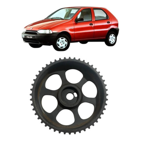 Polia Comando Válvula Fiat Palio 1996 1999 2000 Cx270