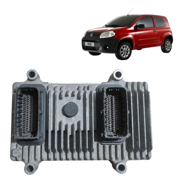 Módulo Fiat Uno Vivace 1.0 Flex 2012