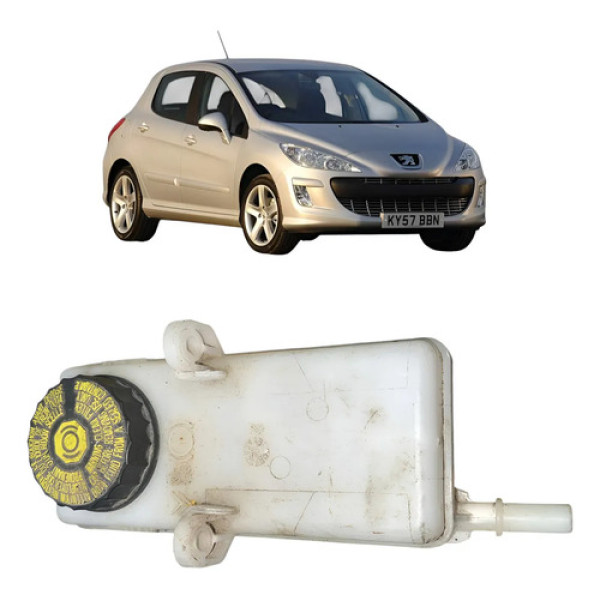 Reservatório Freio Peugeot 308 2013 A 2020 Cx292