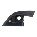 Moldura Interna Retrovisor Direito Gm Onix Prisma 2013 Preto Preto