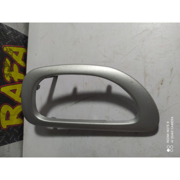 Moldura Maçaneta Interna  Par Peugeot 307 Cx127