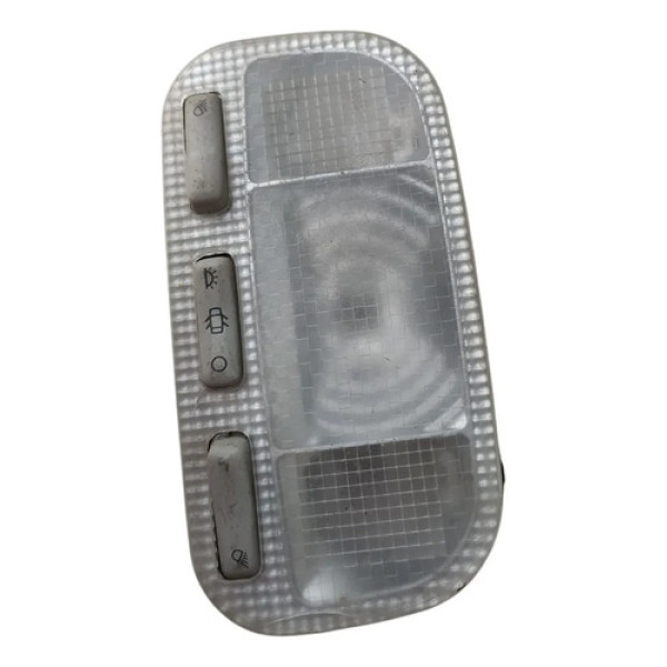 Luz Teto Central Cortesia Peugeot 307 09/11 Cx81
