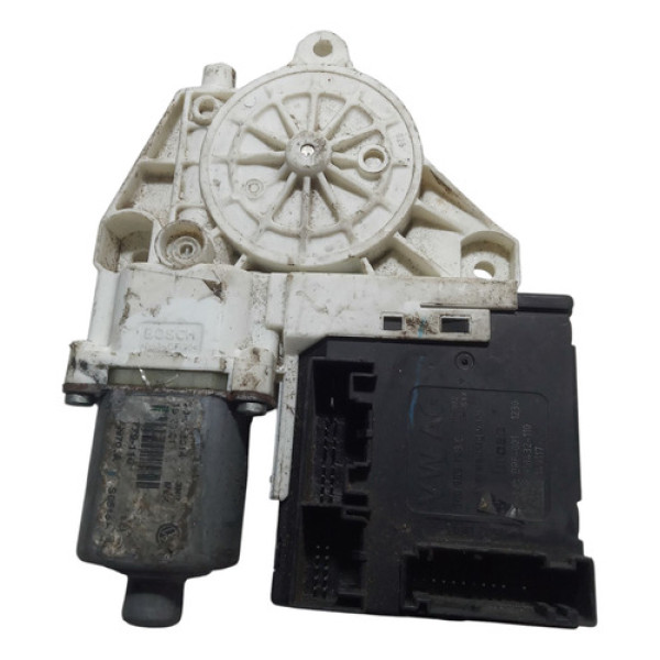 Motor Vidro Esquerdo Dianteiro Vw Jetta Tsi 12/17 Cx435