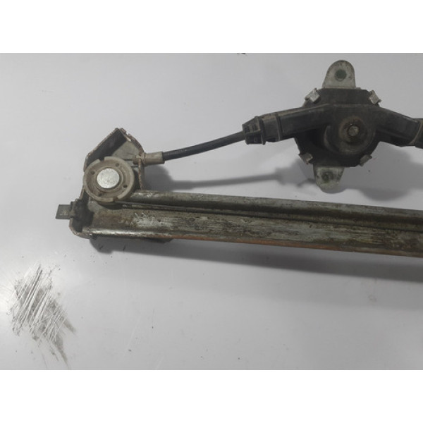 Maquina Vidro Eletri Tras Ld Fiat Uno Vivace 2013