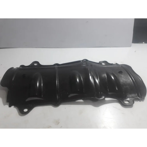 Defletor Oleo Carter Peugeot 307 2008 Cx142