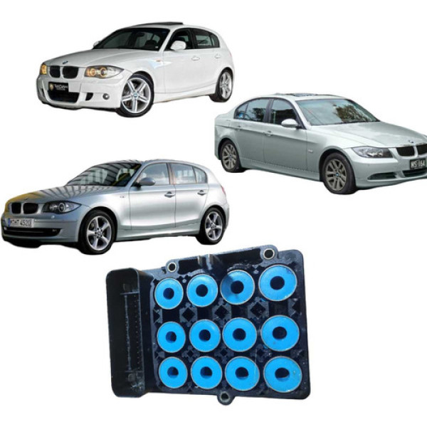 Parte Eletrônica Módulo Freio Bmw  320i 120i 130i 2012 A 15