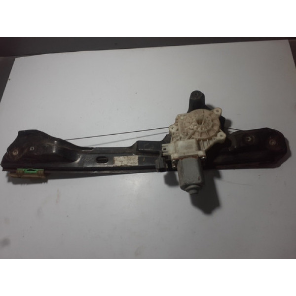 Maquina Vidro Elétrica Traseira Esquerda Ecosport 2005 -2015